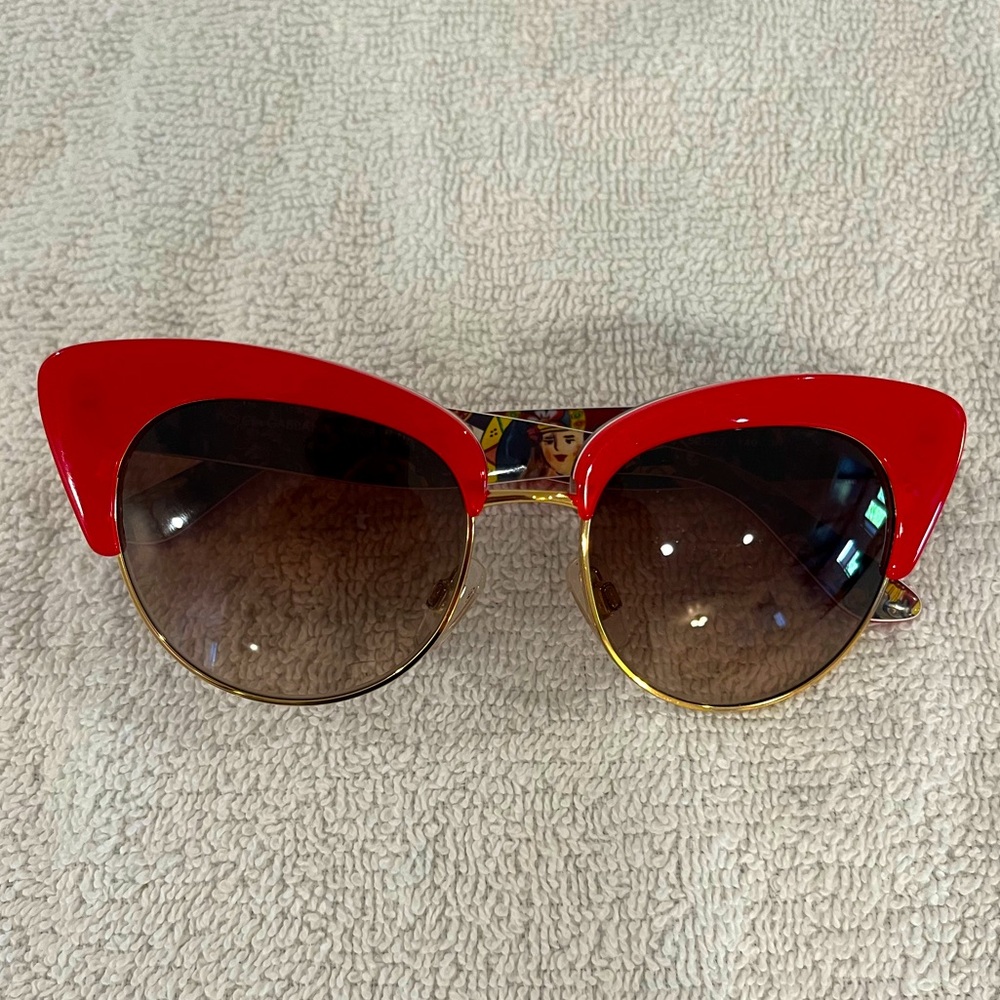 D&G Sunglasses